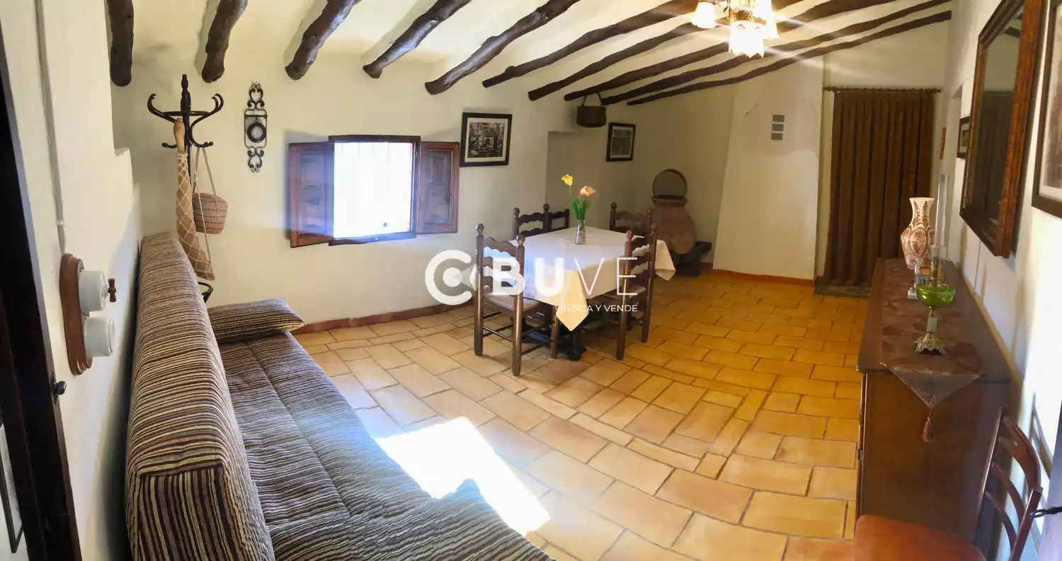 Living room of Houses for sale in Murcia  with Air Conditioner, Heating and Private garden