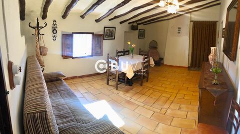 CASA RUSTICA ADOSADA  EN EL CAMPO DE RICOTE