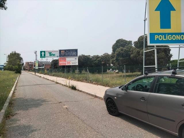 Terreno residencial en Venta en CIUDAD DE TOLEDO en Hervencias Altas - El Pinar