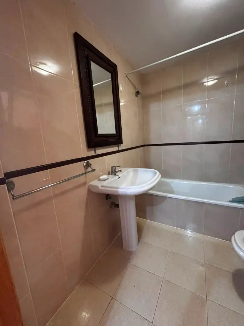 Piso de alquiler con opción a compra en Puerta Blanca