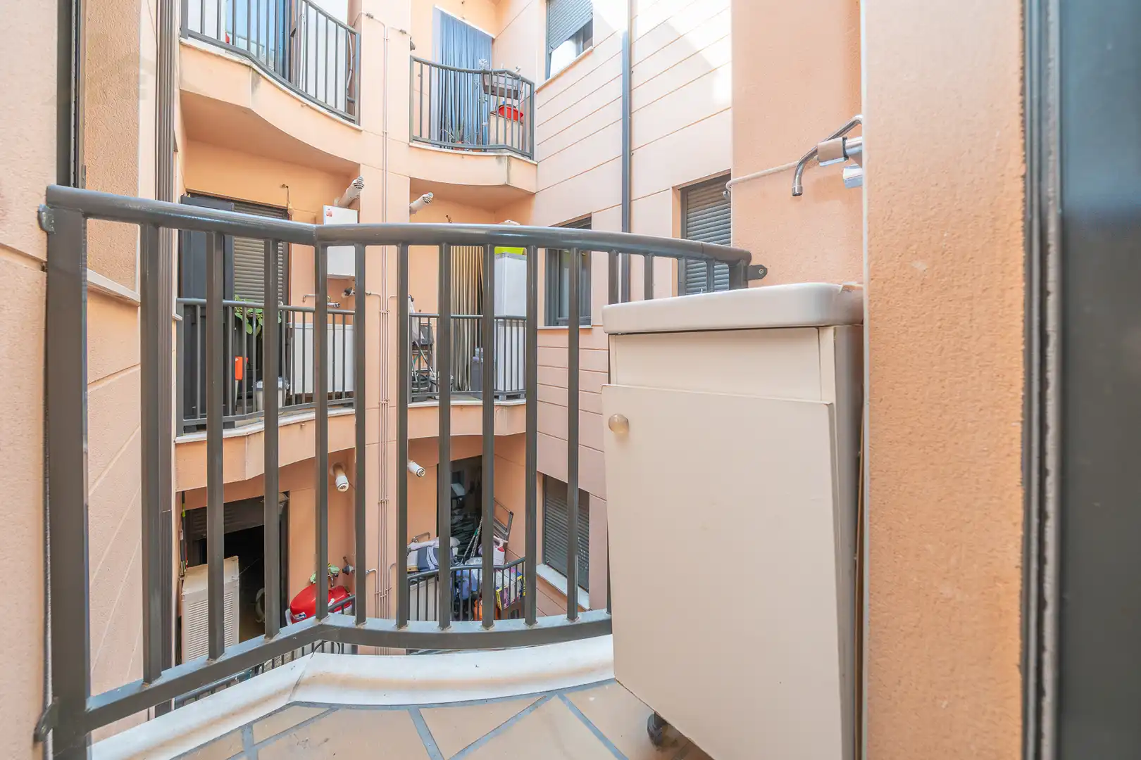 Terrassa de Pis en venda en El Escorial amb Calefacció, Terrassa i Traster