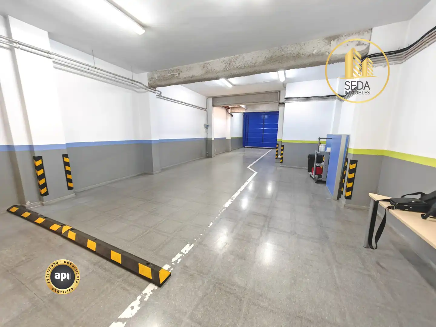 Business premises for sale in Carrer de Blasco de Garay, imagen 24