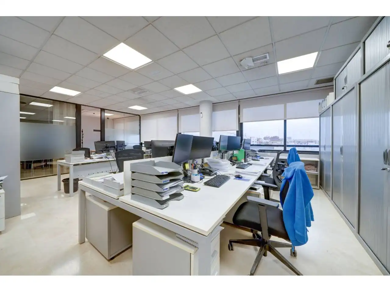 Oficina en venta en Valencia con Aire acondicionado y Calefacción