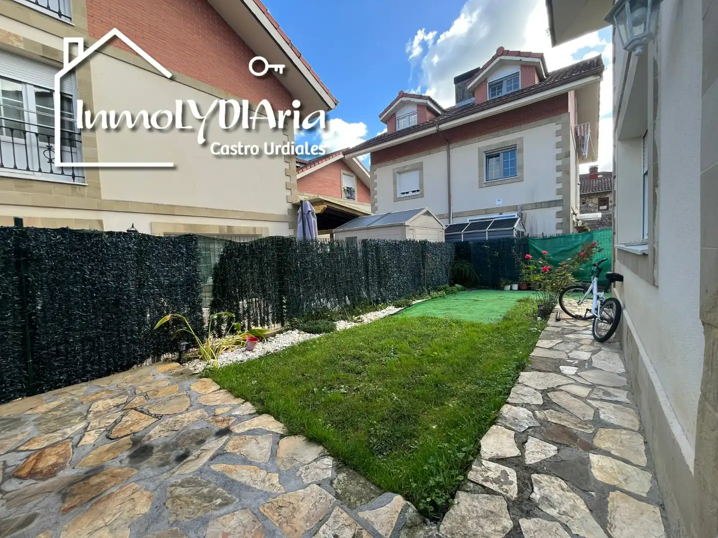 Xalet amb jardí en venda a Barrio Rioseco 29, imagen 7
