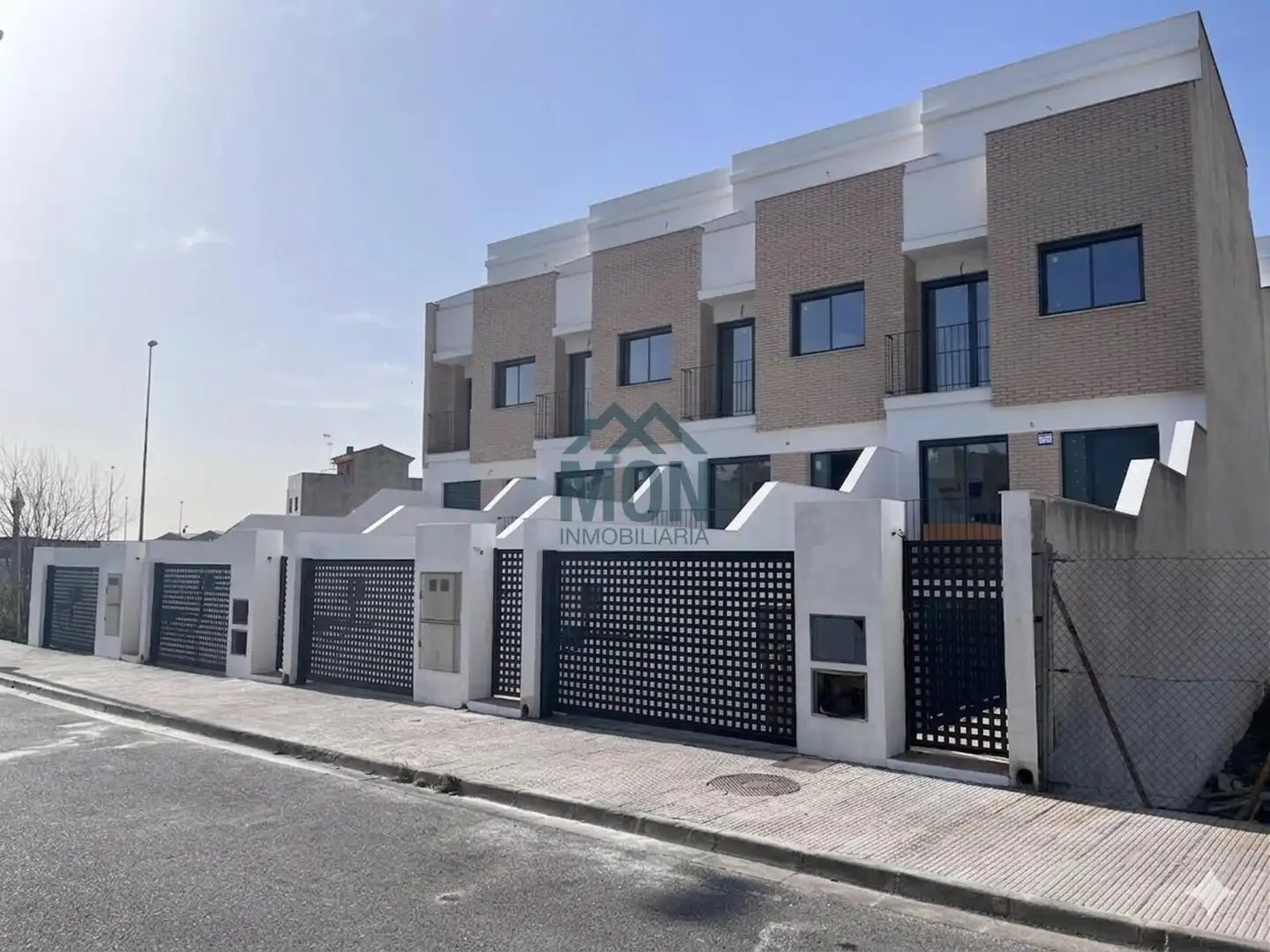 Exterior view of Detached homes for sale in Onda  with Air Conditioner, Heating and Terrace