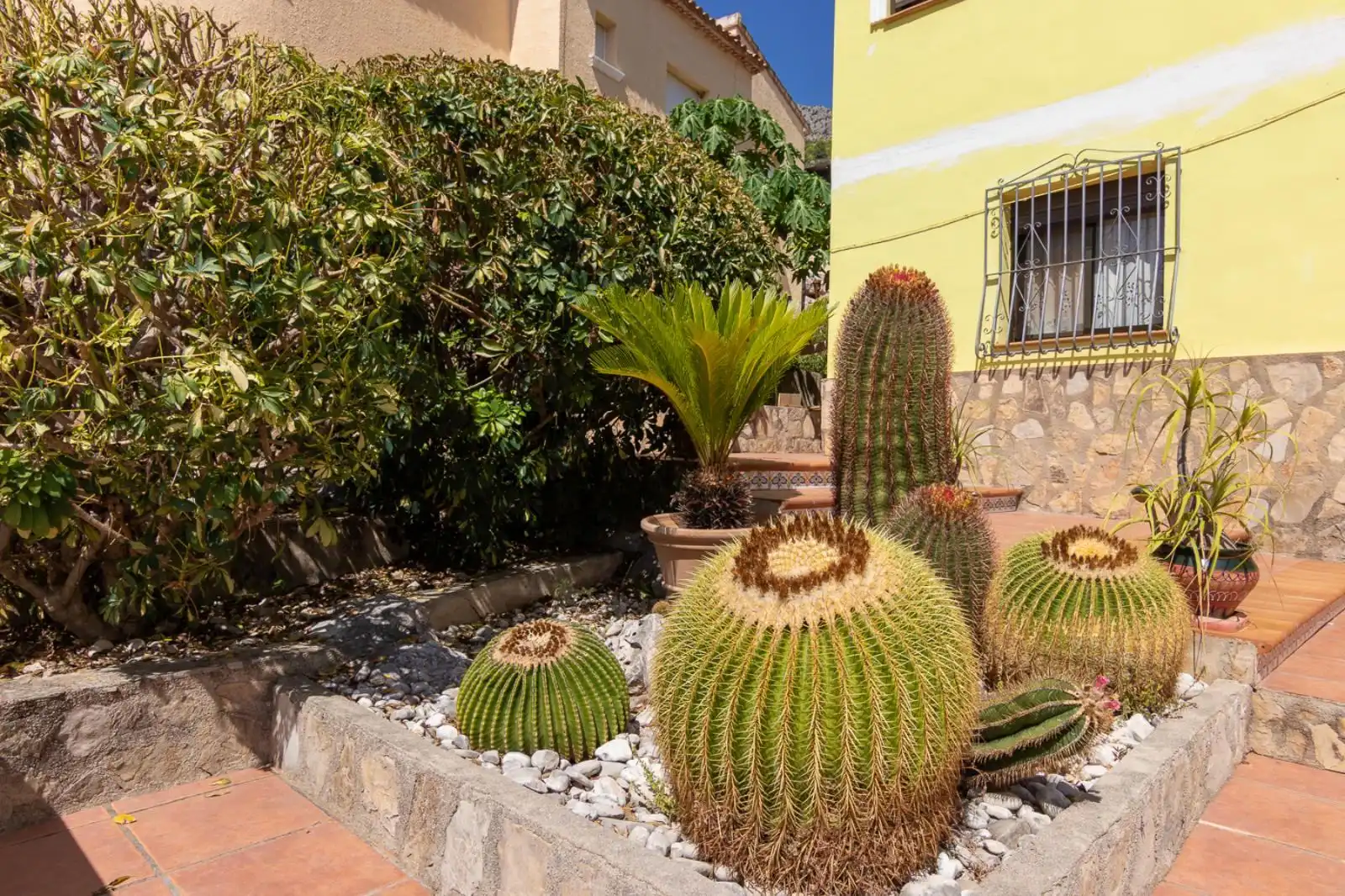 Detached house with terrace for sale in Tormos, imagen 47