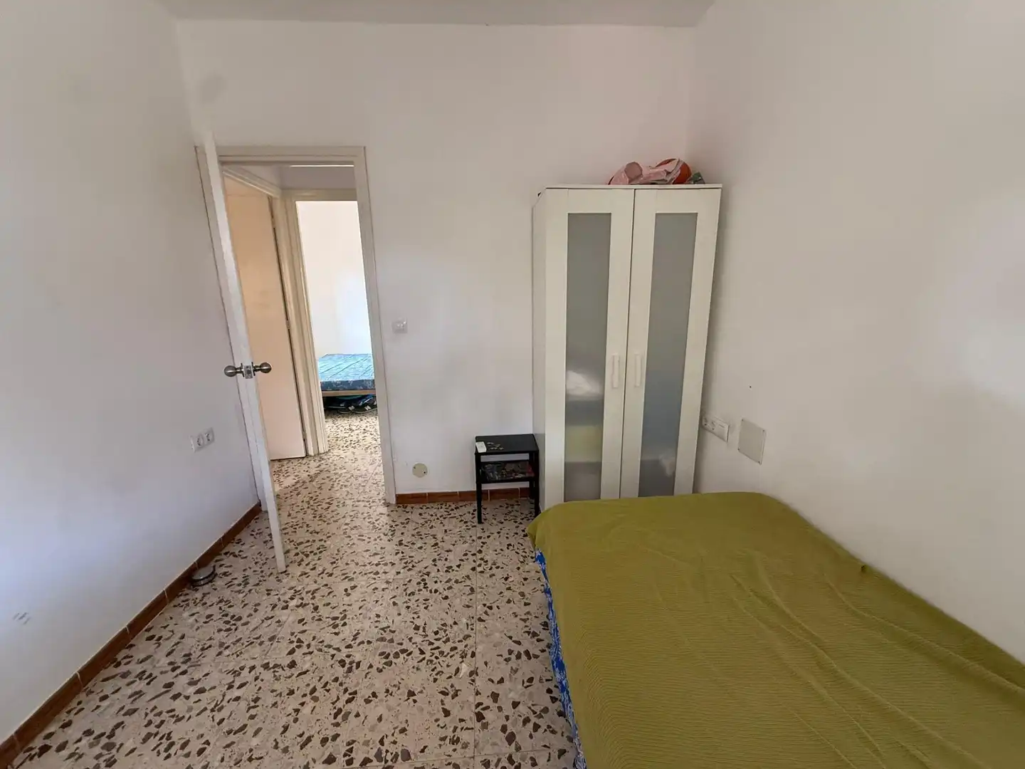 Dormitori de Pis en venda en Pulpí amb Aire condicionat, Terrassa i Moblat