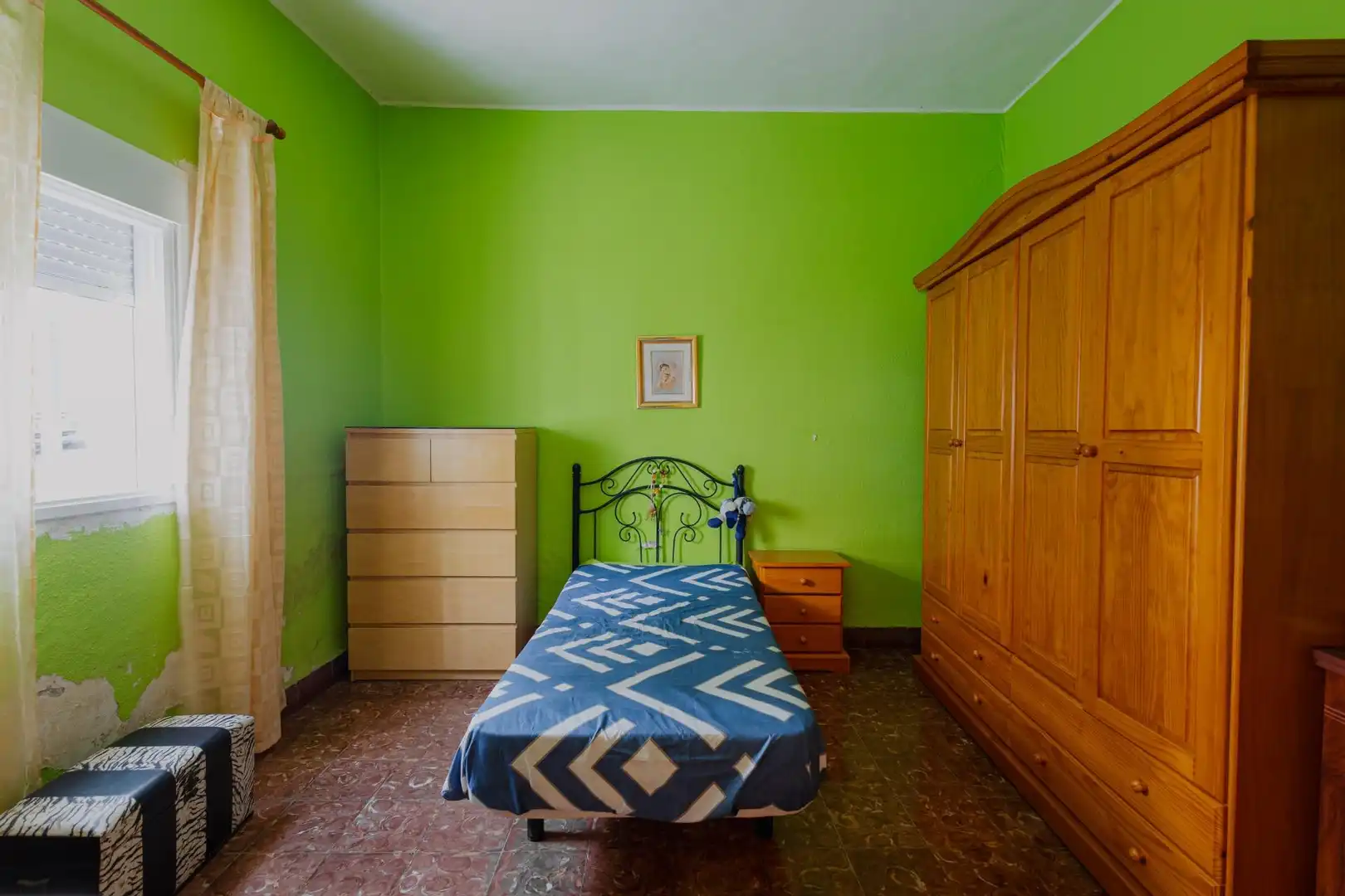 Doppelhaushälfte mit Garten zum Verkauf in Ofra - Costa Sur, imagen 9