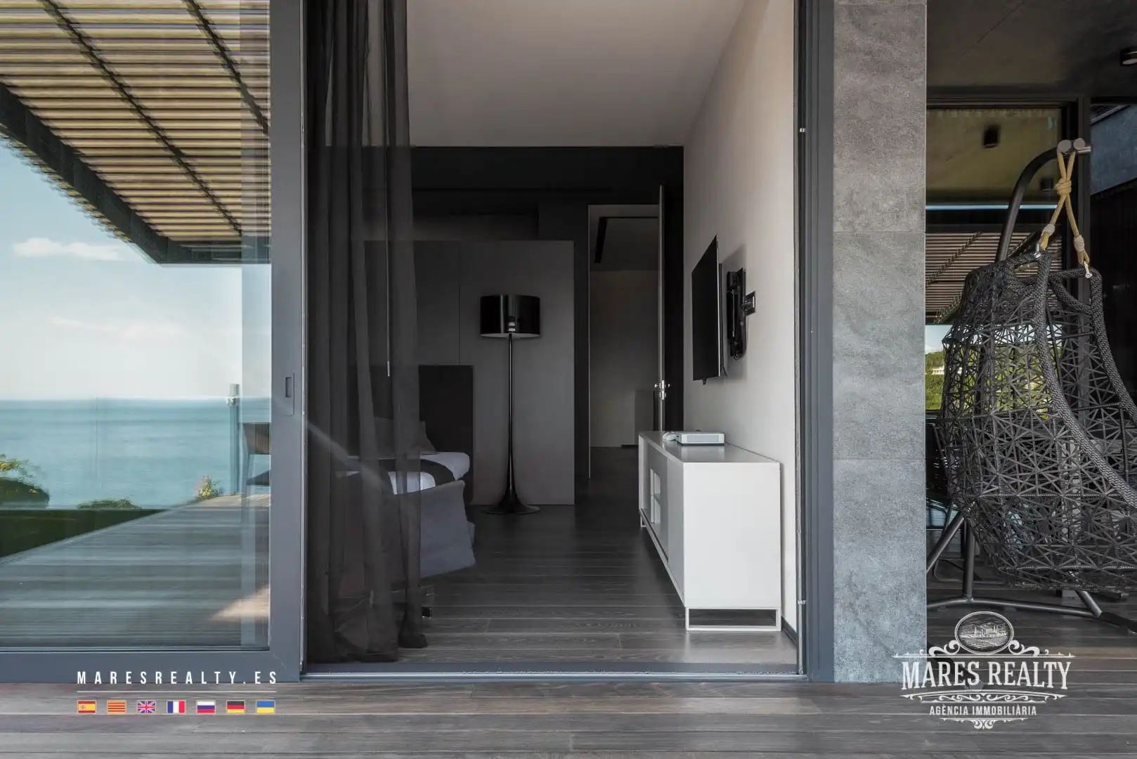 Dormitori de Casa o xalet en venda en Lloret de Mar amb Aire condicionat, Calefacció i Jardí privat