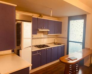 Kitchen of Study to rent in Lugo Capital