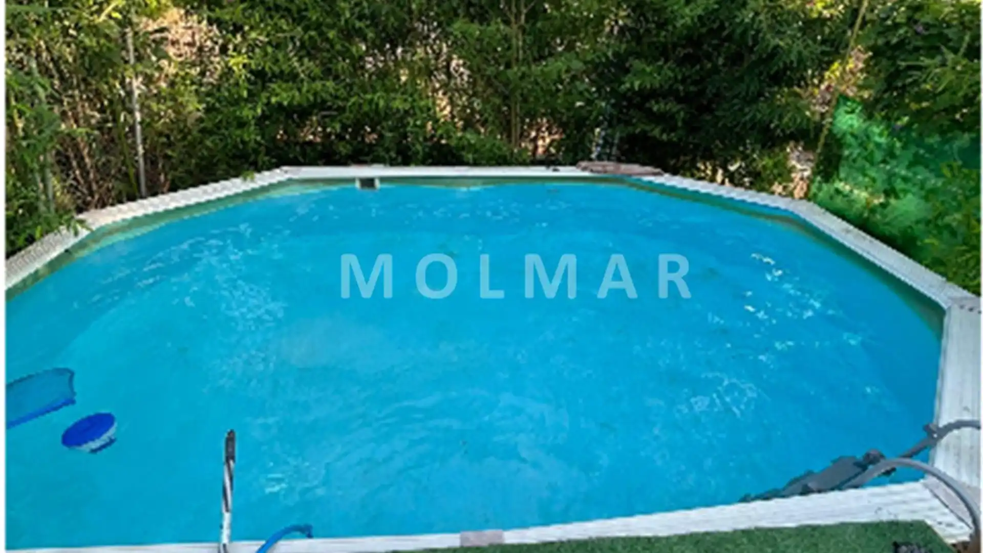 Piscina de Finca rústica en venda en Massalavés amb Jardí privat i Internet