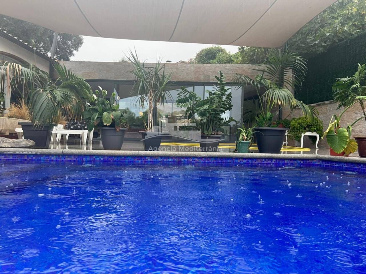 Piscina de Casa o xalet en venda en Pals amb Calefacció, Jardí privat i Terrassa