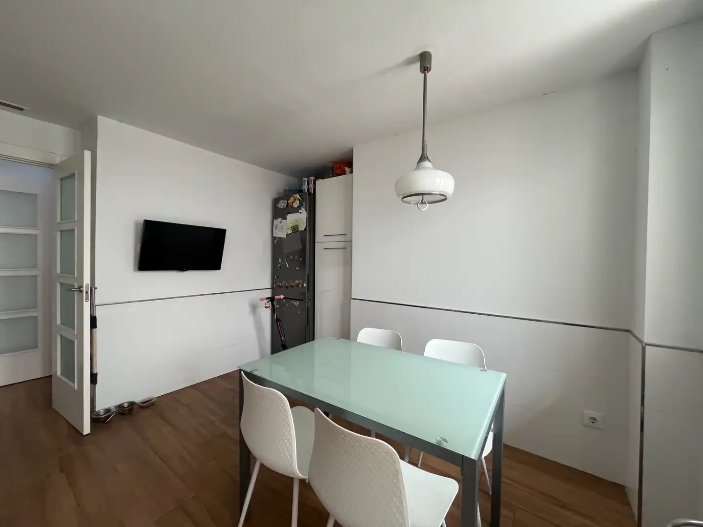 Comedor de Piso en venta en Sagunto / Sagunt con Parquet, Amueblado y Horno