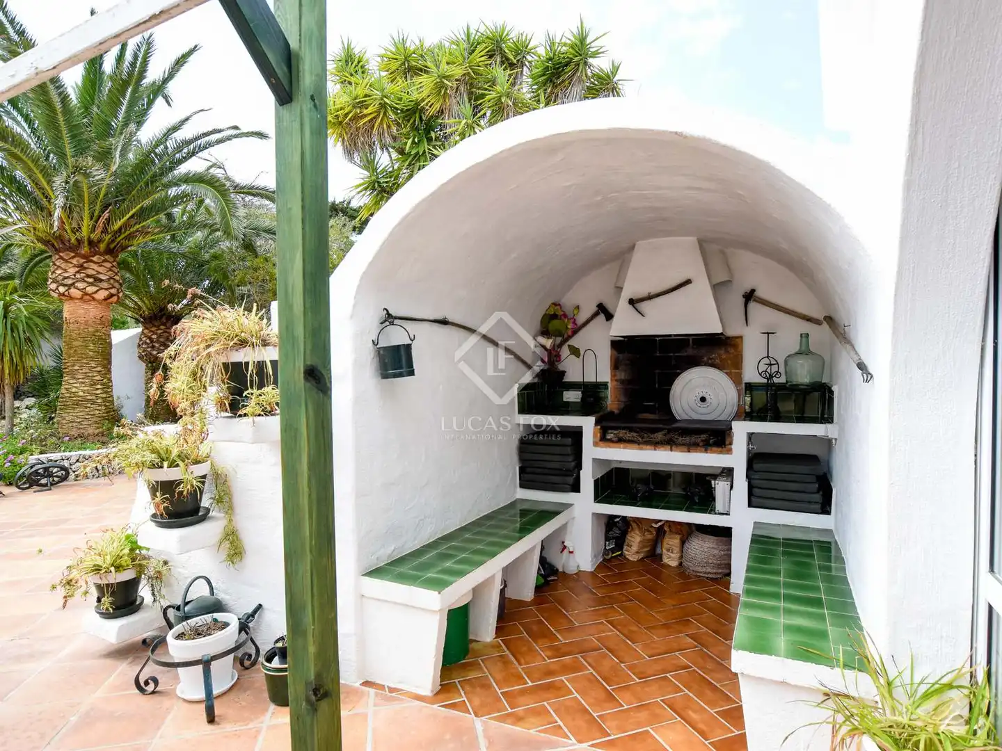 Casa rustica con piscina in vendita a Trebalúger, imagen 16