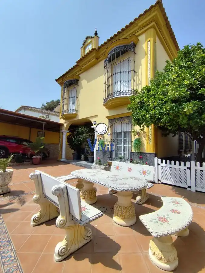 Chalet con terraza en venta en Nueva Alcalá, imagen 4