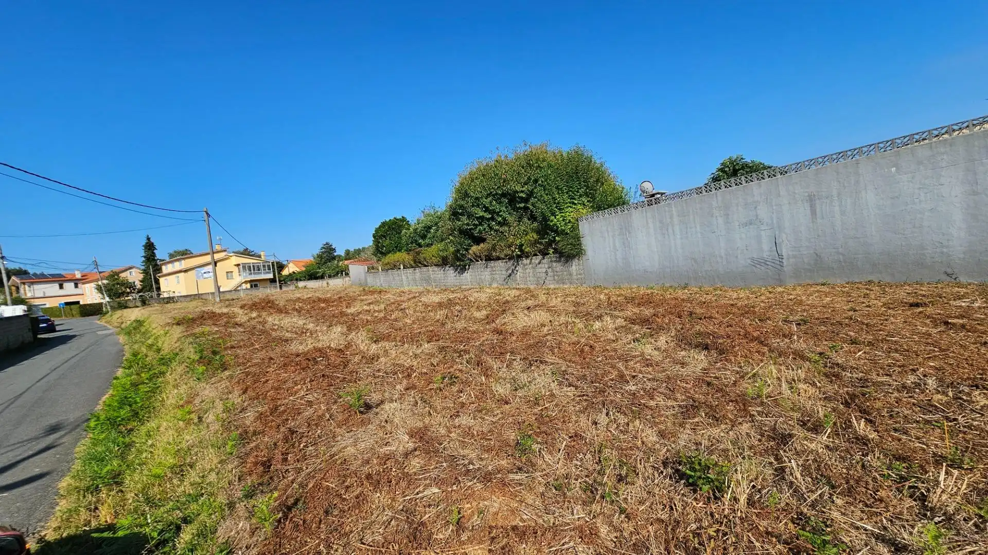 Wohnbaugrundstück zum Verkauf in AREOSA 0, imagen 3