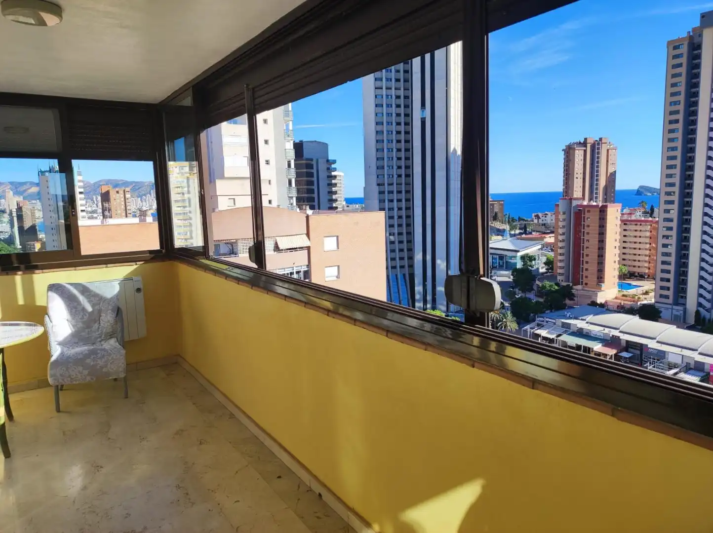 Piso con jardín en venta en Playa de Poniente, imagen 5