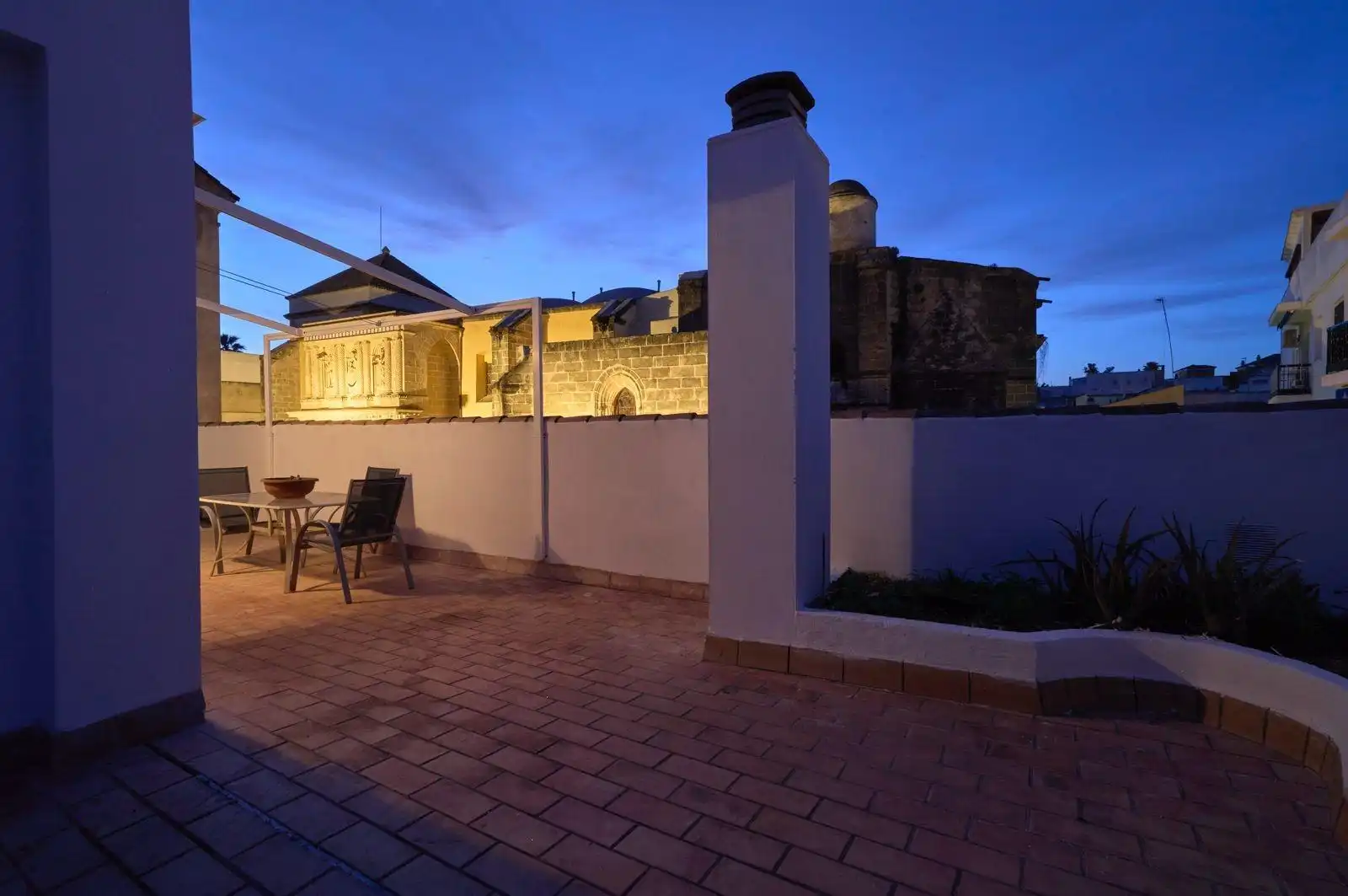 Terrace of Attic for sale in Jerez de la Frontera  with Air Conditioner and Terrace