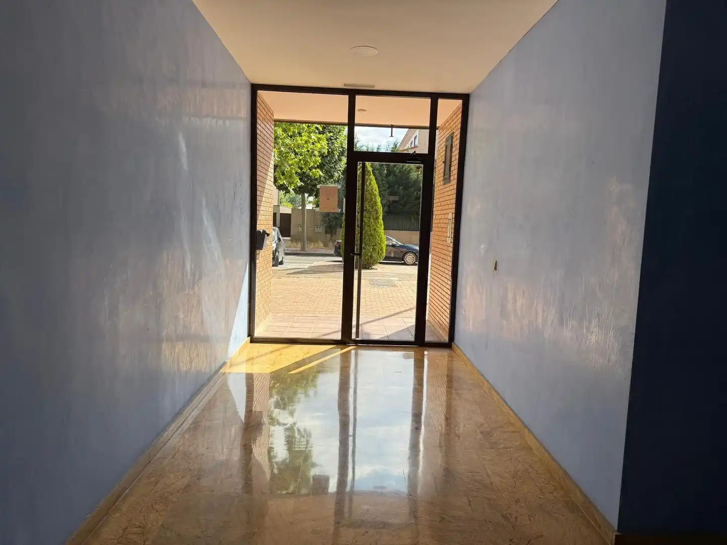 Wohnung zur Miete in Valladolid mit Heizung und Abstellraum