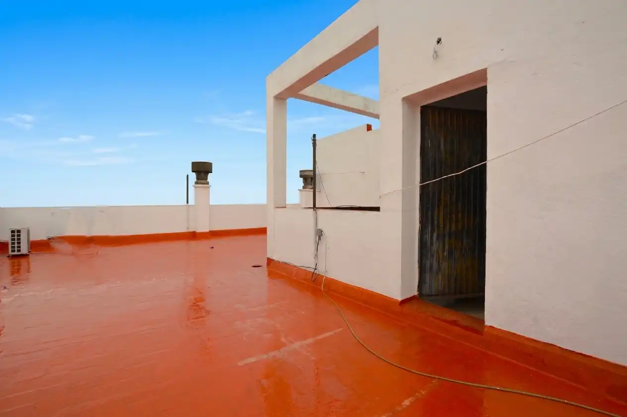 Terrace of Buildings for sale in Sevilla