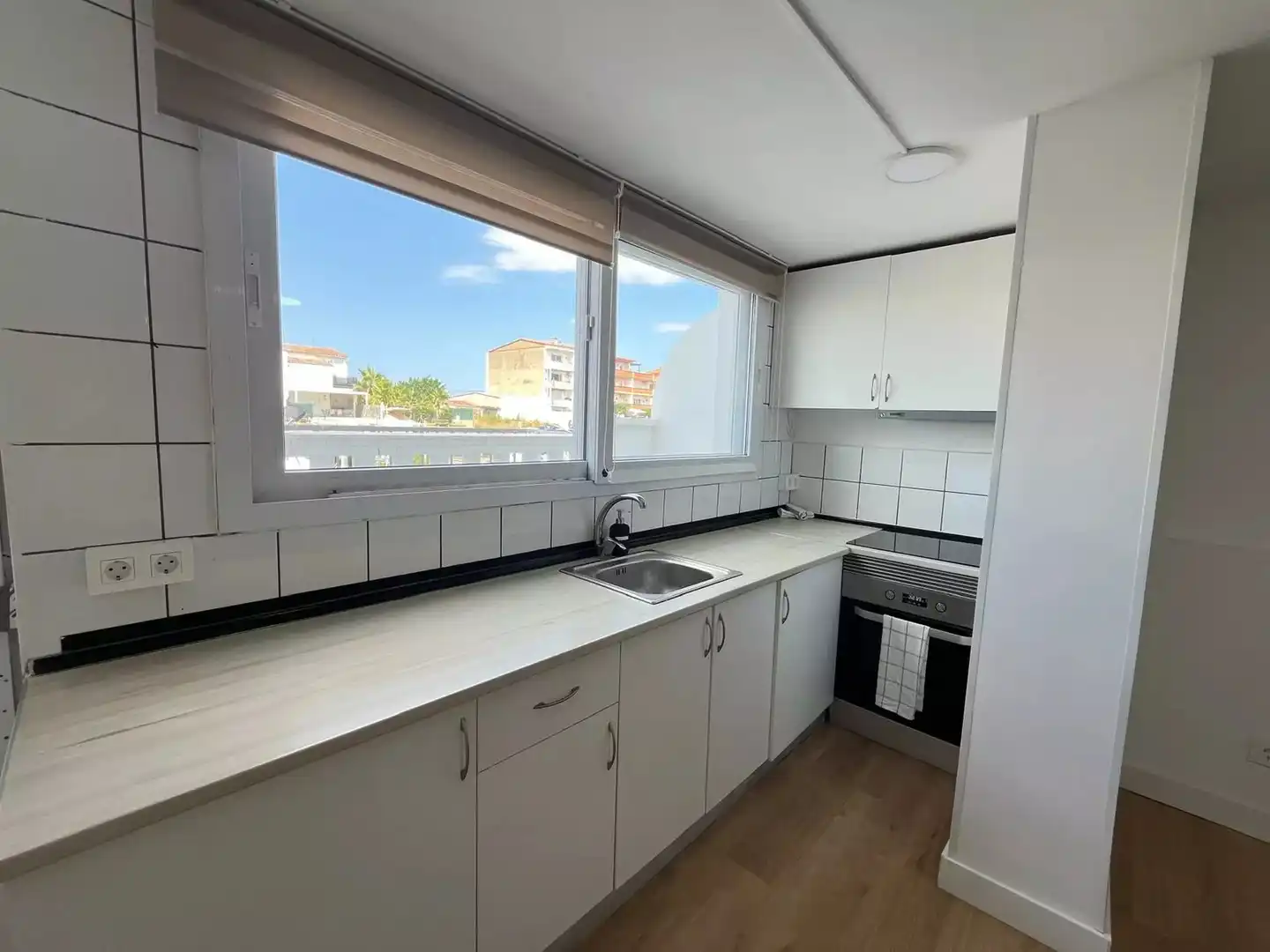 Cocina de Apartamento en venta en Empuriabrava