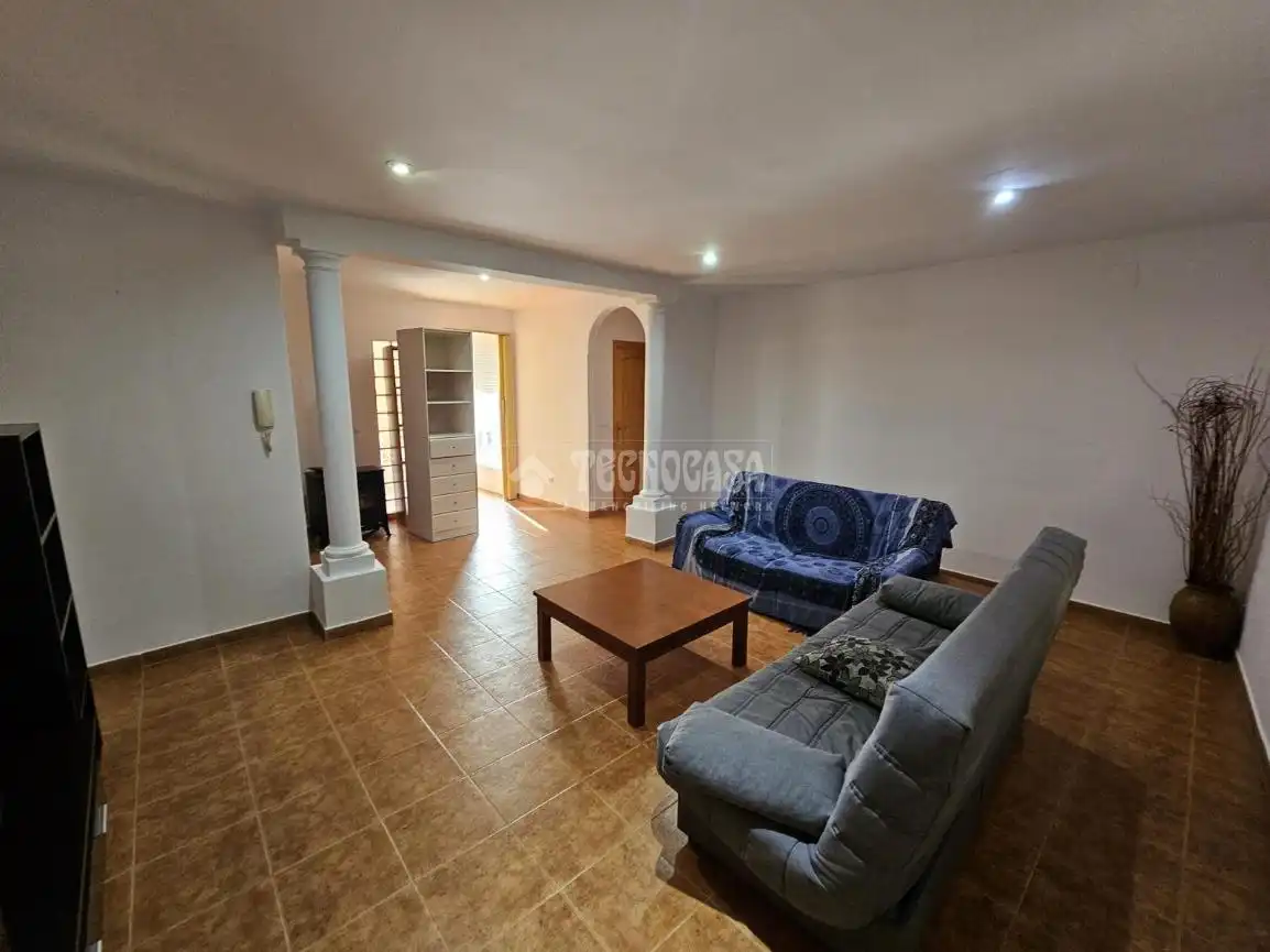Living room of Detached homes for sale in El Puente del Arzobispo  with Heating