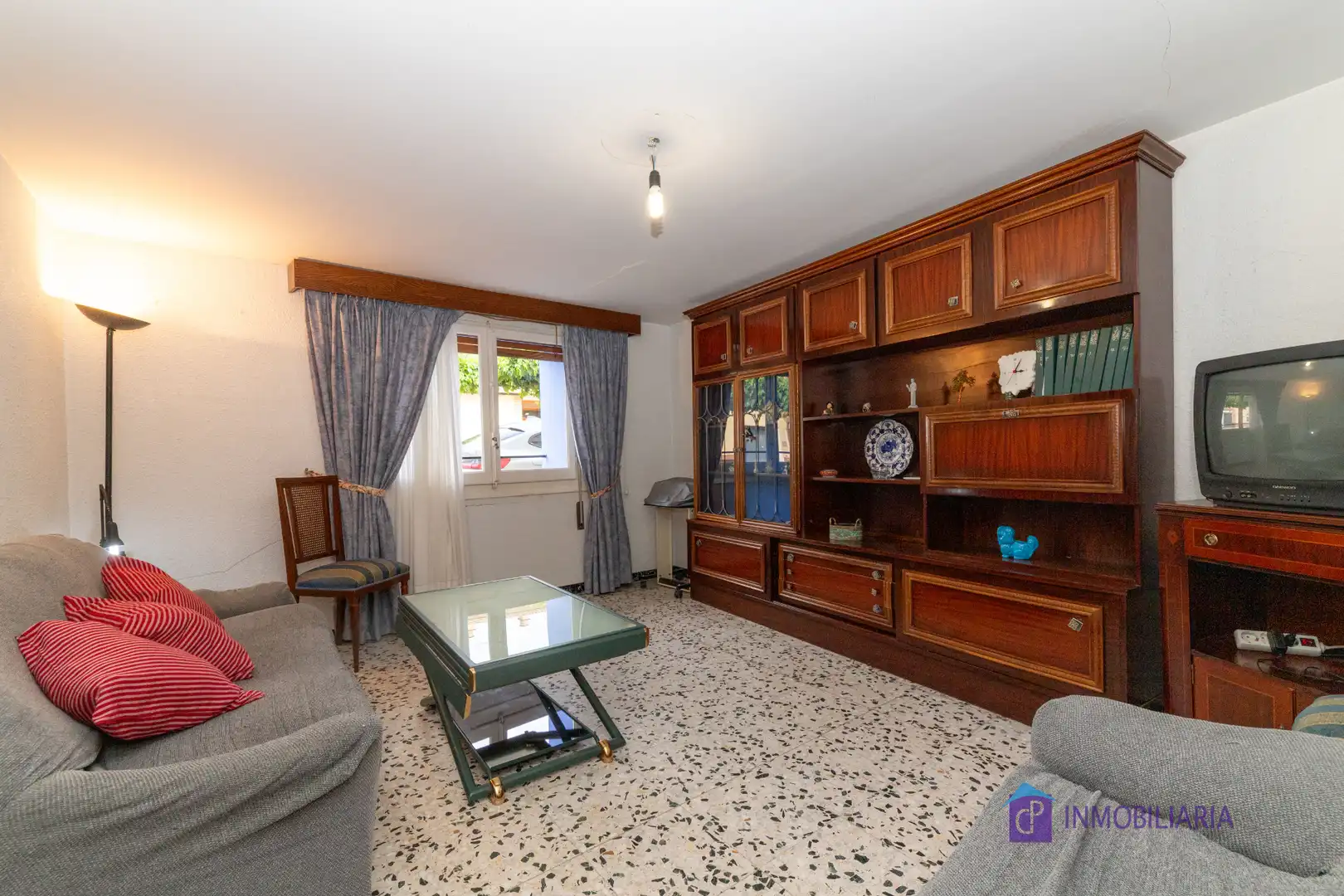 Living room of Houses for sale in Osera de Ebro
