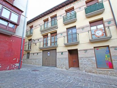 Exterior view of Flat for sale in Tafalla
