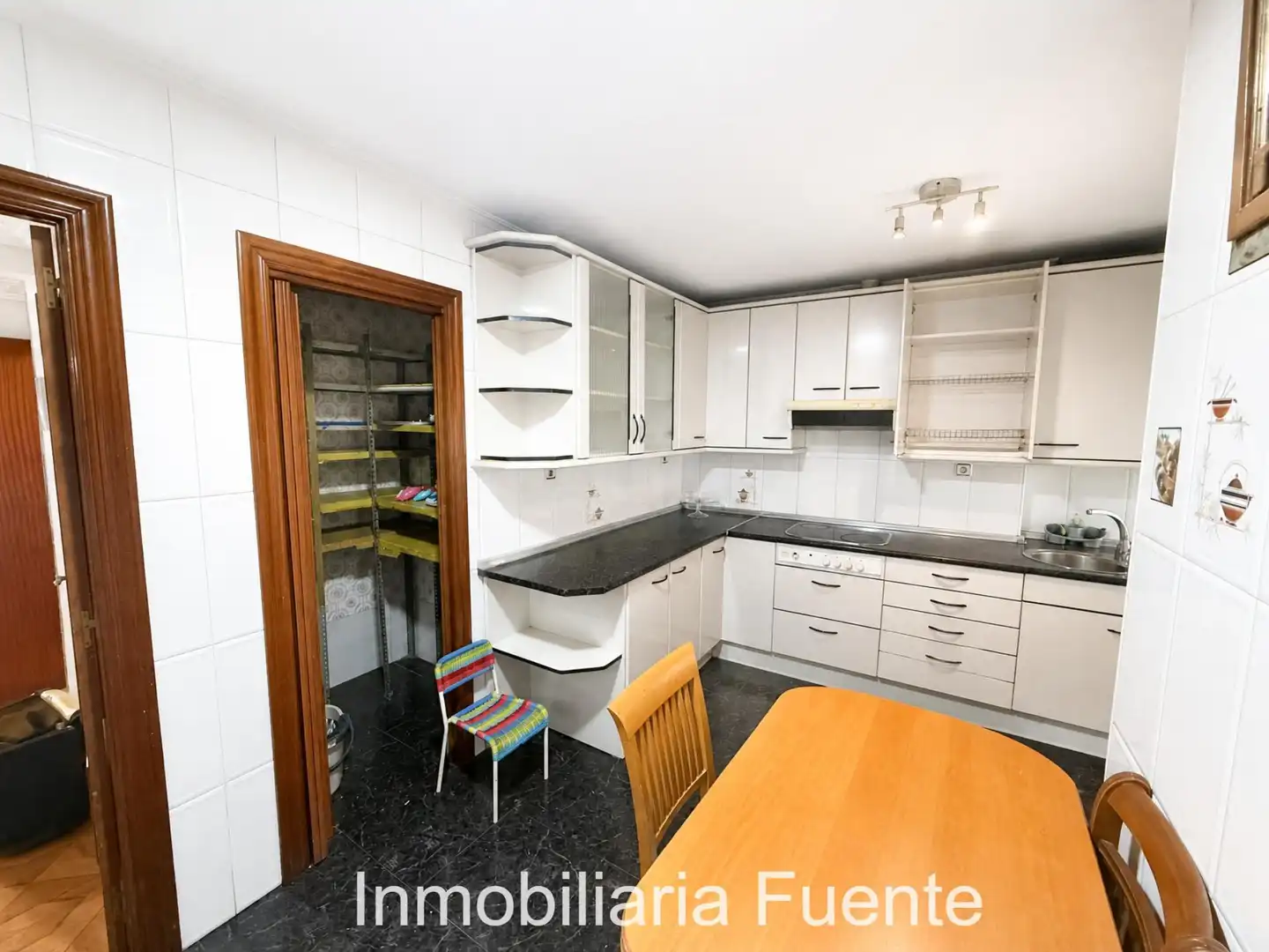 Cocina de Piso en venta en Basauri 