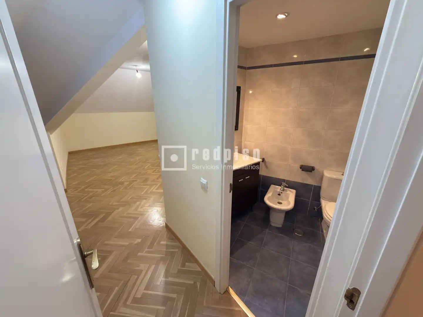 Ático en venta en Madrid con Aire acondicionado, Calefacción y Parquet