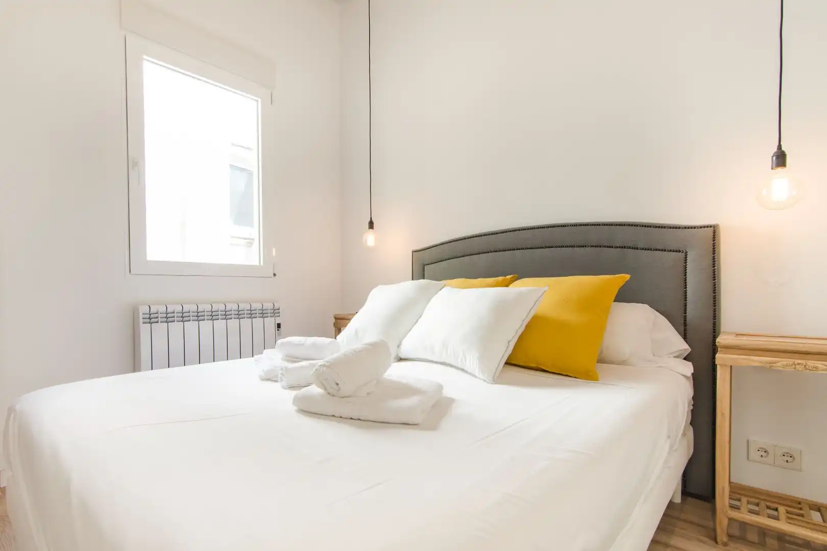 Habitación de Ático en venta en Madrid con Calefacción y Amueblado