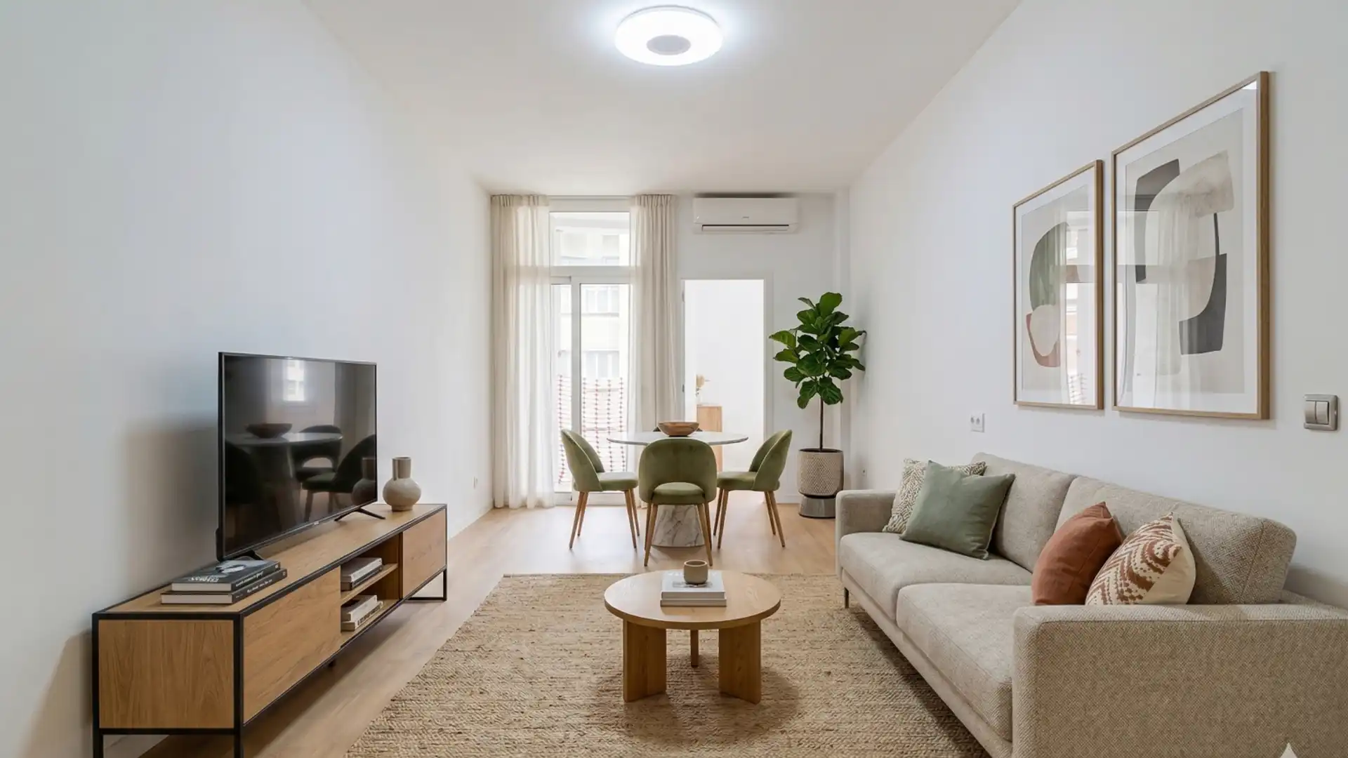 Piso en venta en Barcelona - CL FELIP II, Navas, Sant Andreu