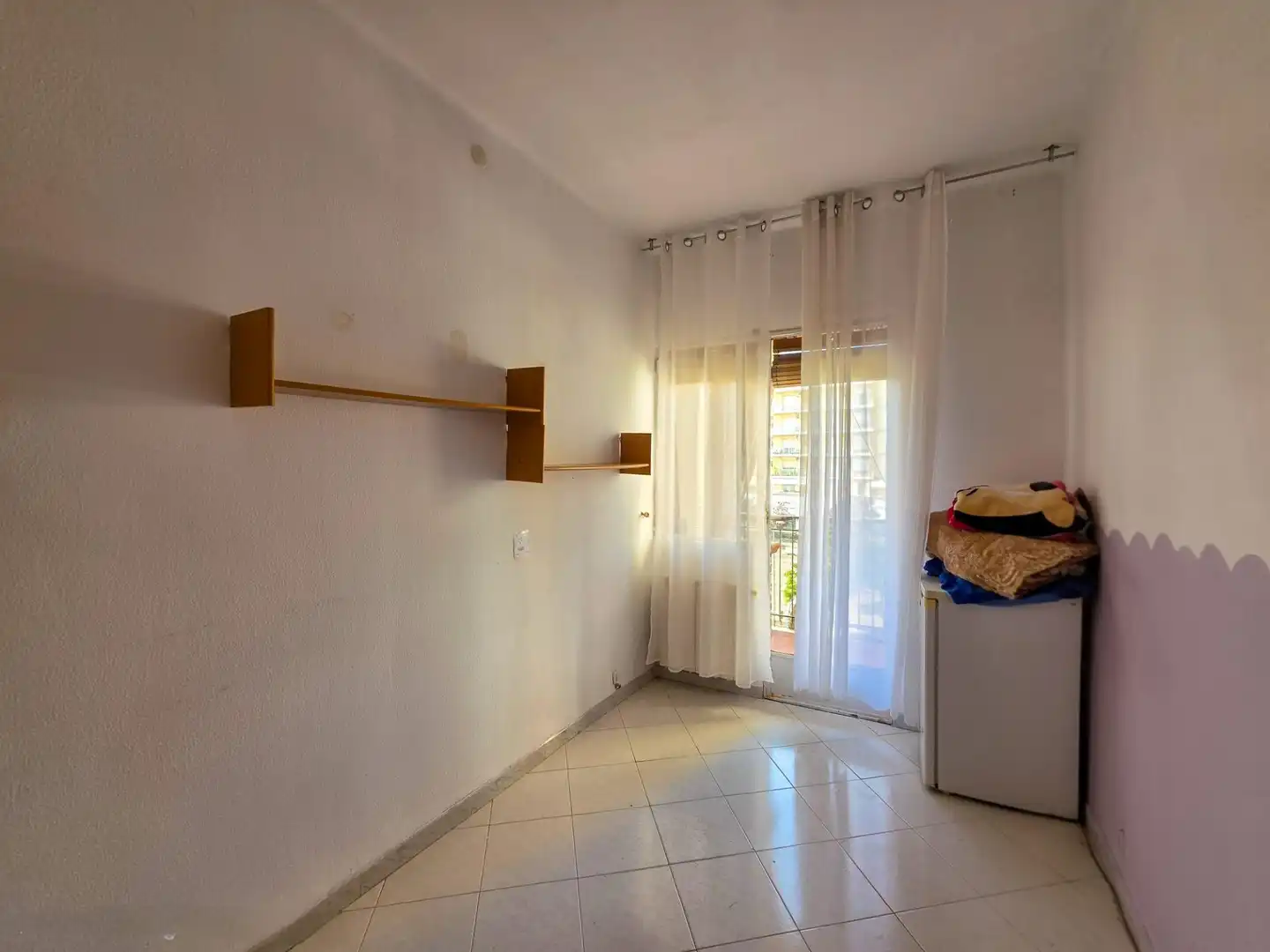Bedroom of Flat for sale in Lleida  with Air Conditioner, Heating and Storage room