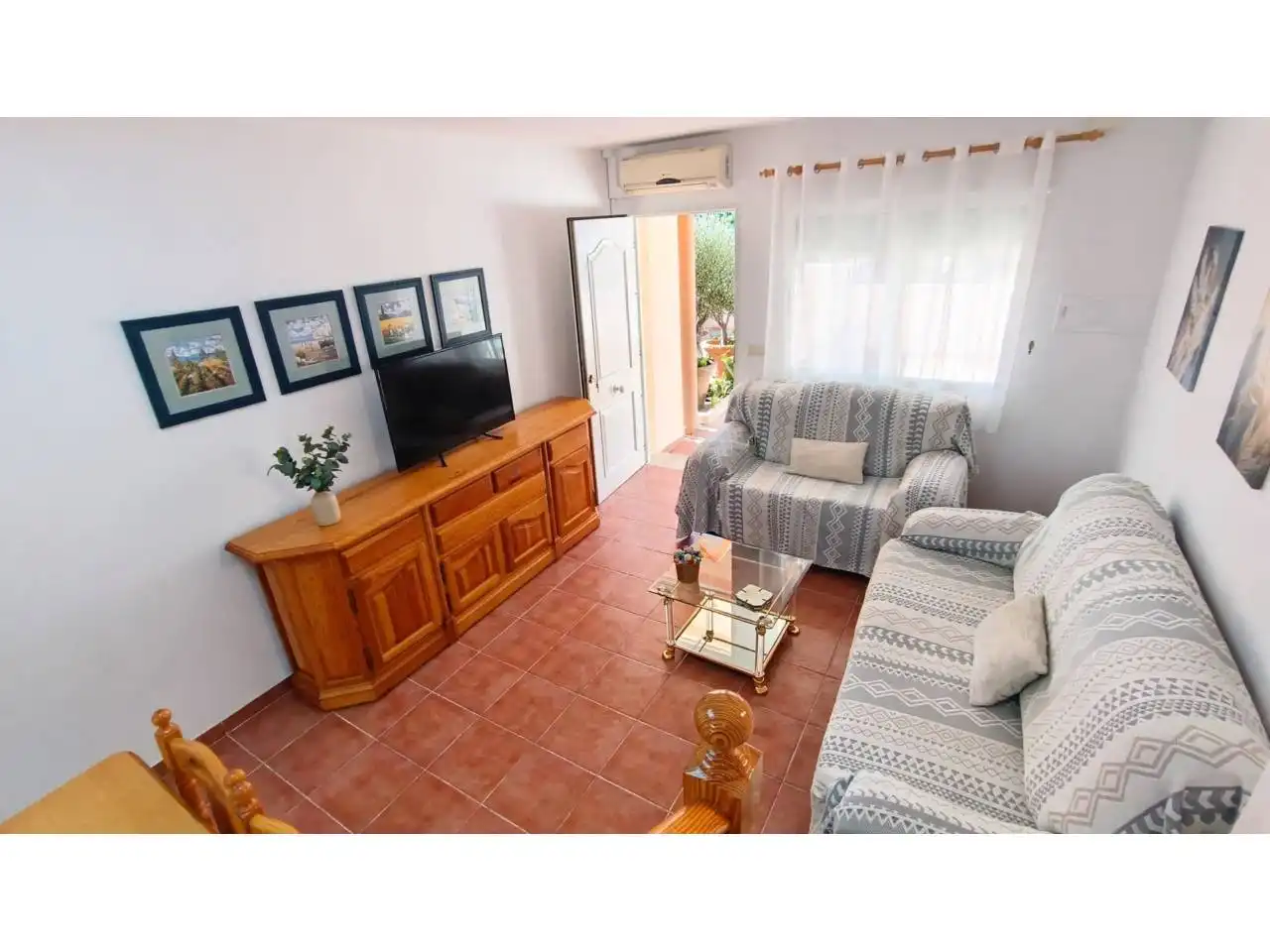 Maison mitoyenne avec piscine à vendre à Avenida Papa Luna, imagen 4