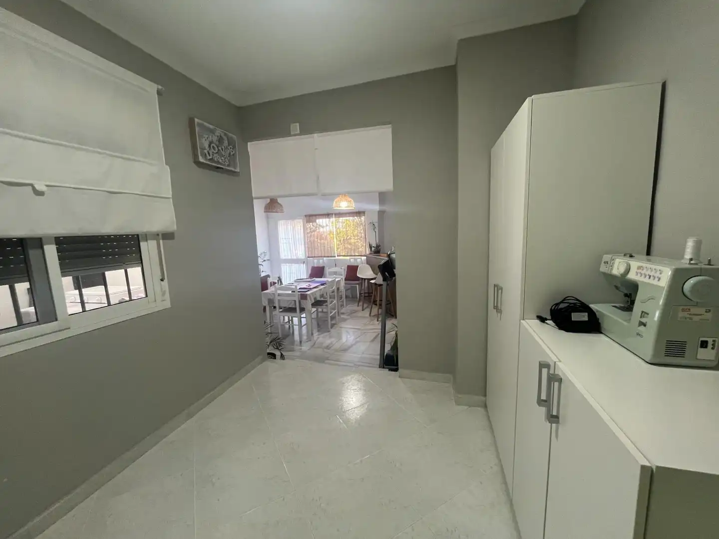Dining room of Detached homes for sale in Jerez de la Frontera  with Air Conditioner and Terrace
