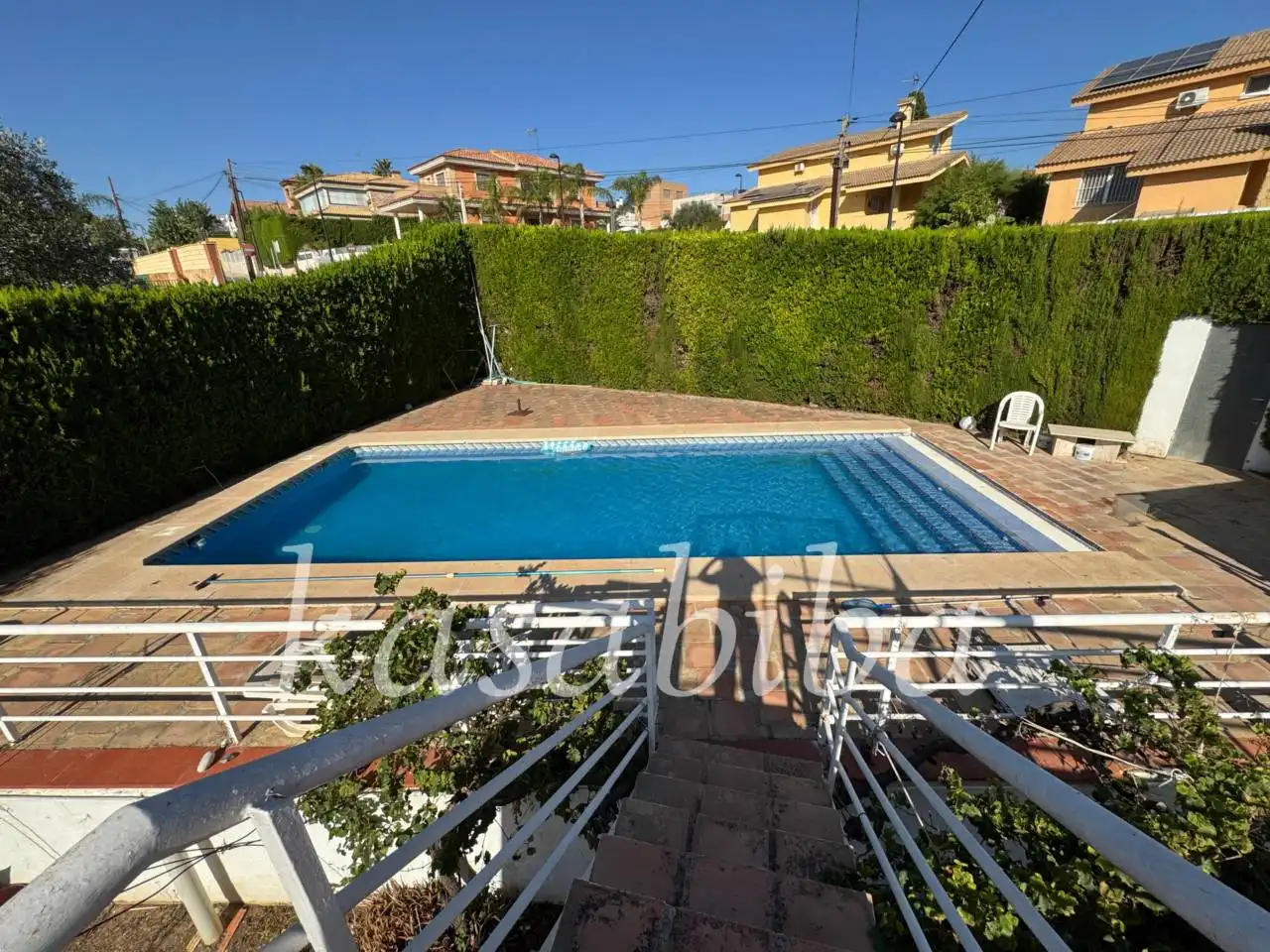 Villa mit Pool zum Verkauf in Calle Riu Palància, imagen 17