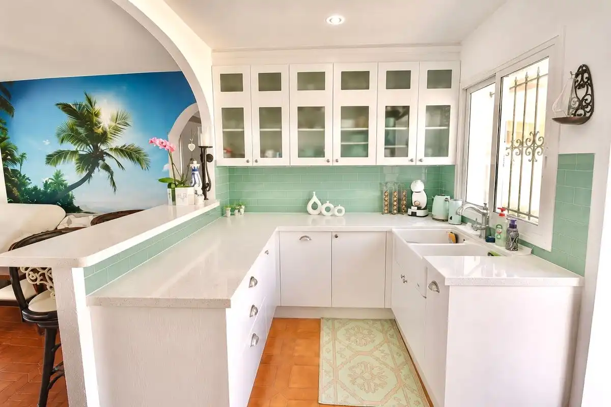Casa con terraza en venta en Calle Panamá, imagen 6