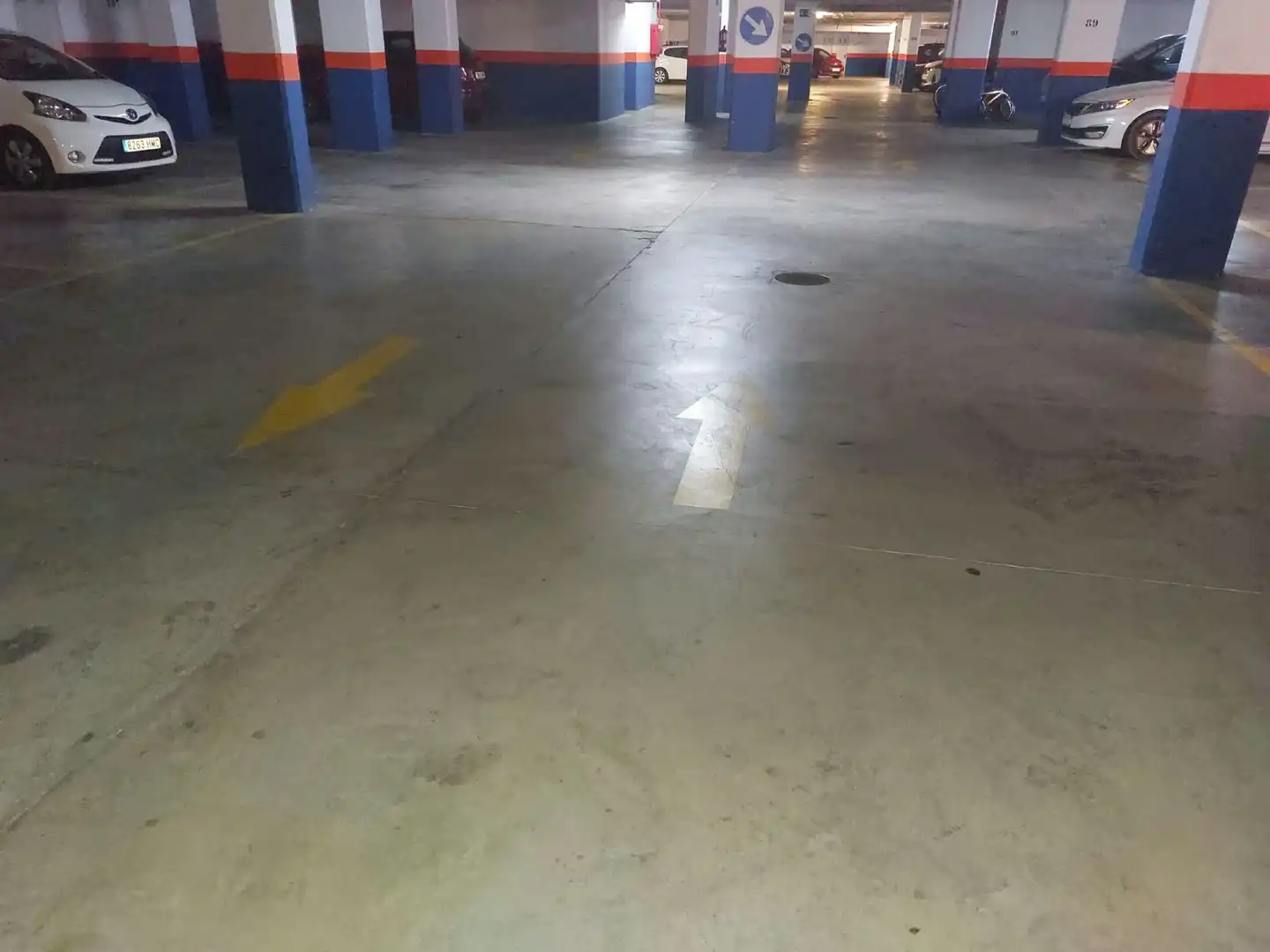 Parking de Garaje en venta en Quatre Carreres