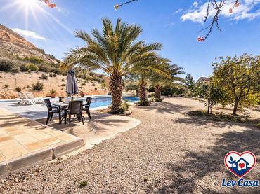 Villa avec piscine à vendre à Aledo