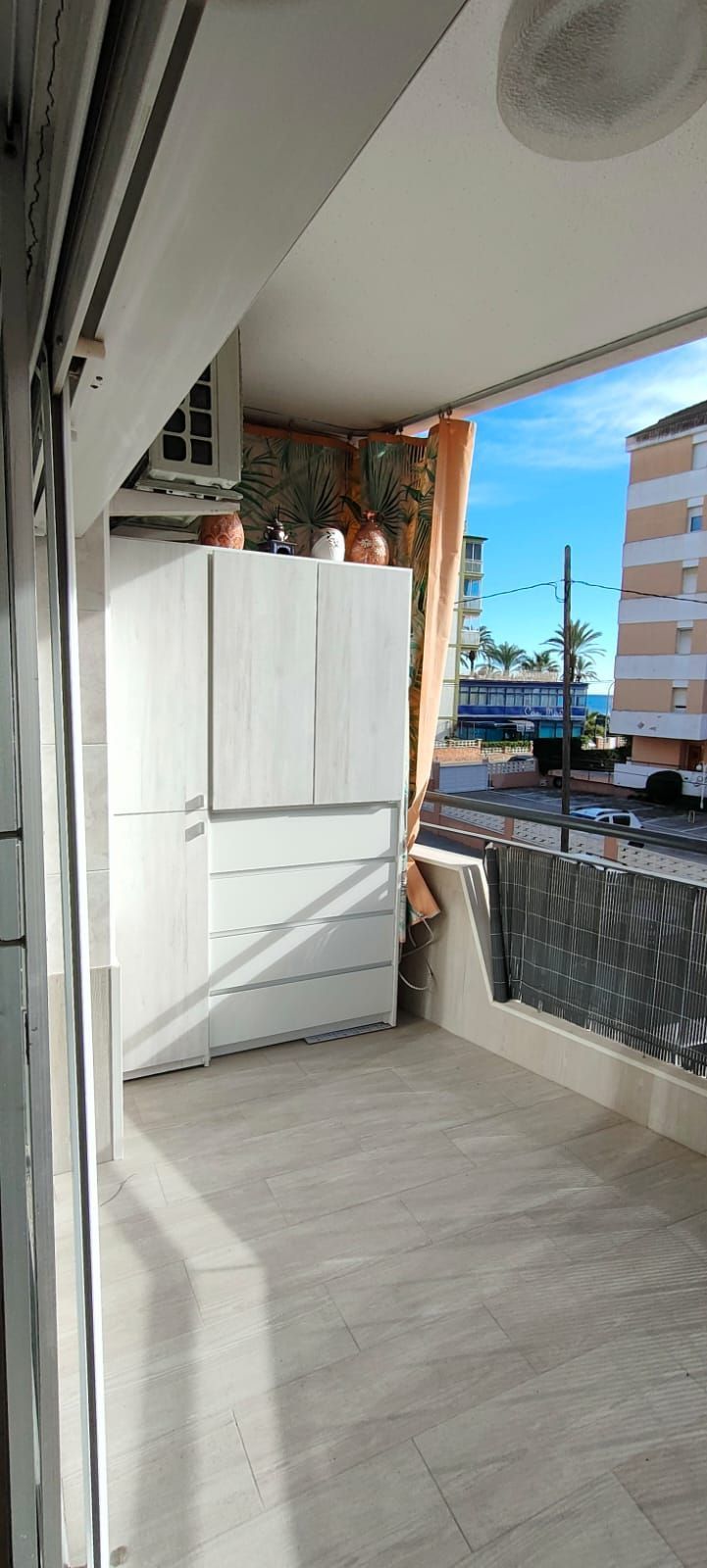 Dormitori de Pis en venda en Cunit amb Aire condicionat, Calefacció i Terrassa