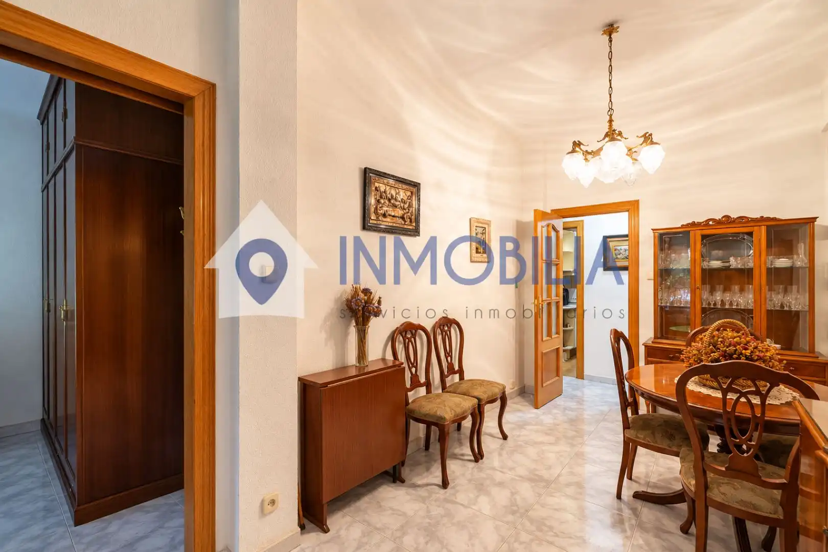 Flat for sale in Paseo Marqués de Zafra, imagen 4