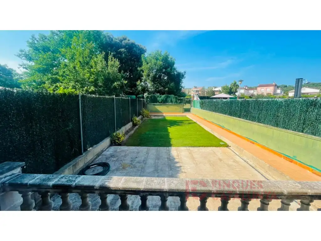 Garten von Haus oder Chalet zum Verkauf in Girona