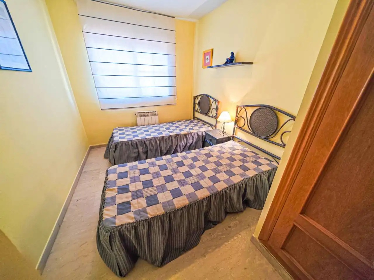 Habitación de Casa o chalet en venta en Cambrils con Calefacción, Terraza y Amueblado