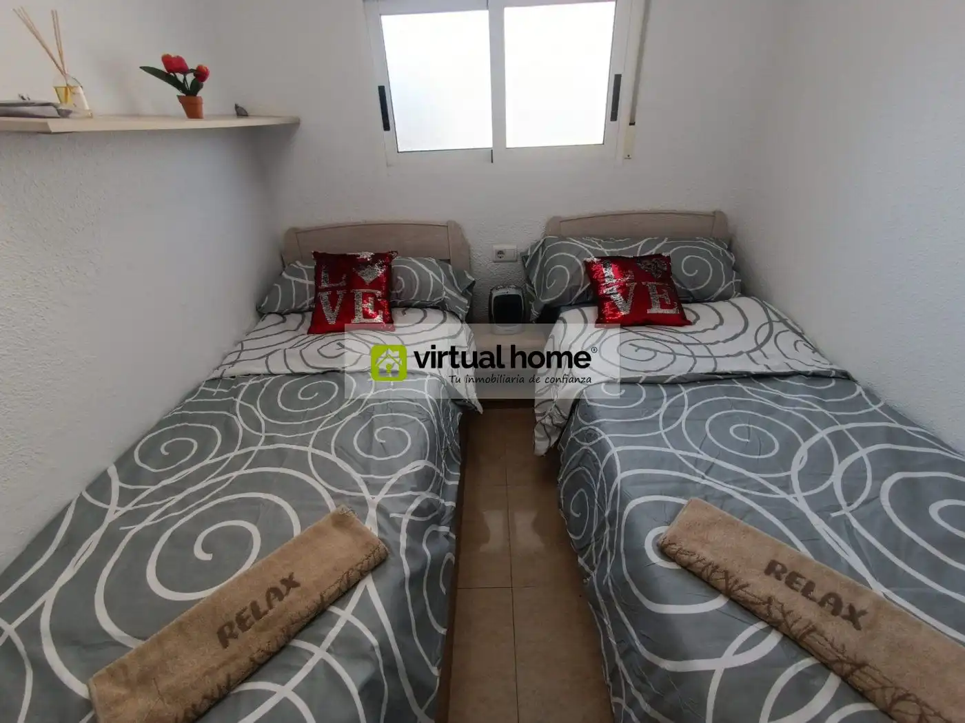 Schlafzimmer von Wohnung zur Miete in Rincón de Loix