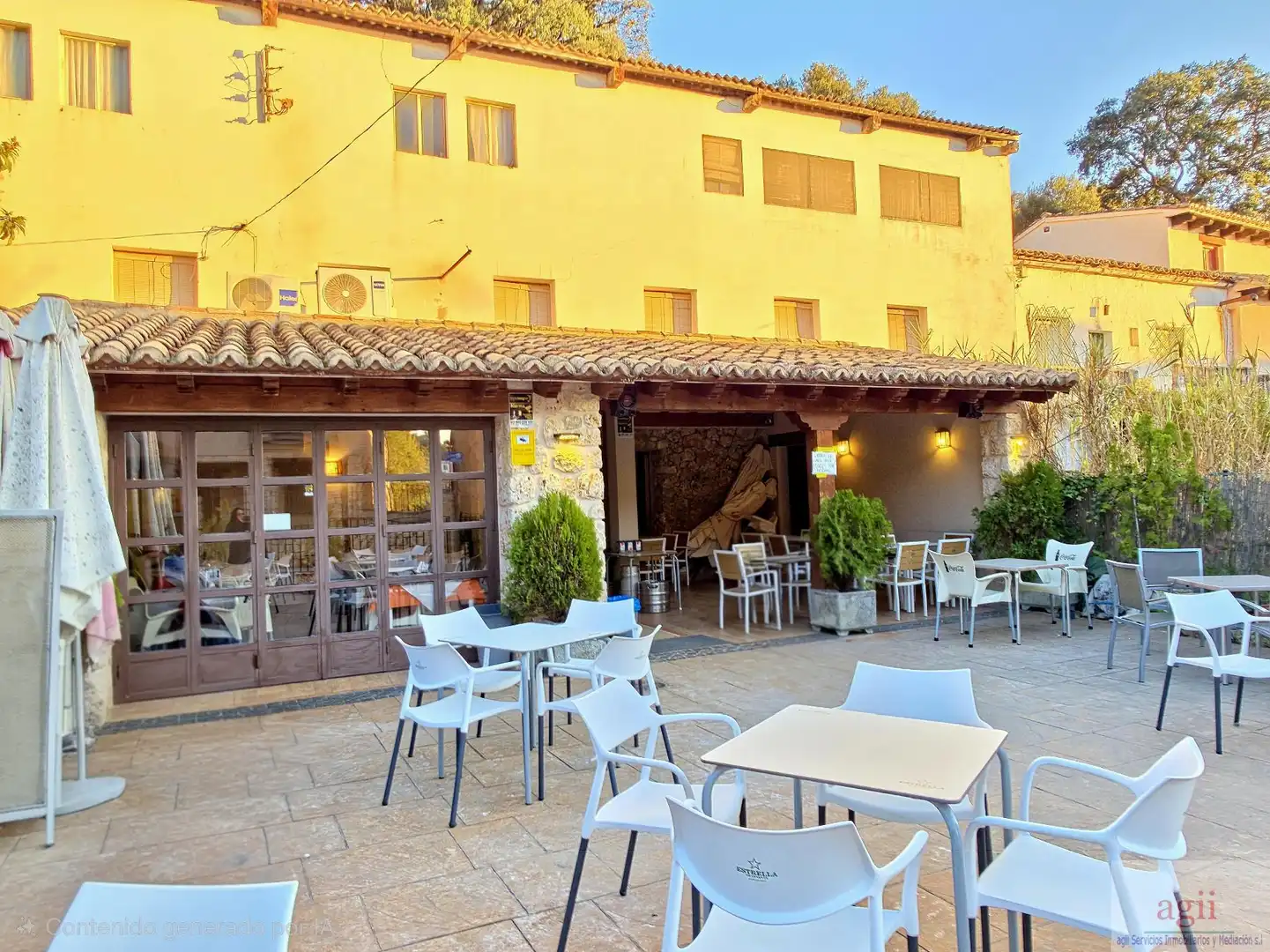 Local commercial en cession à Chillarón del Rey