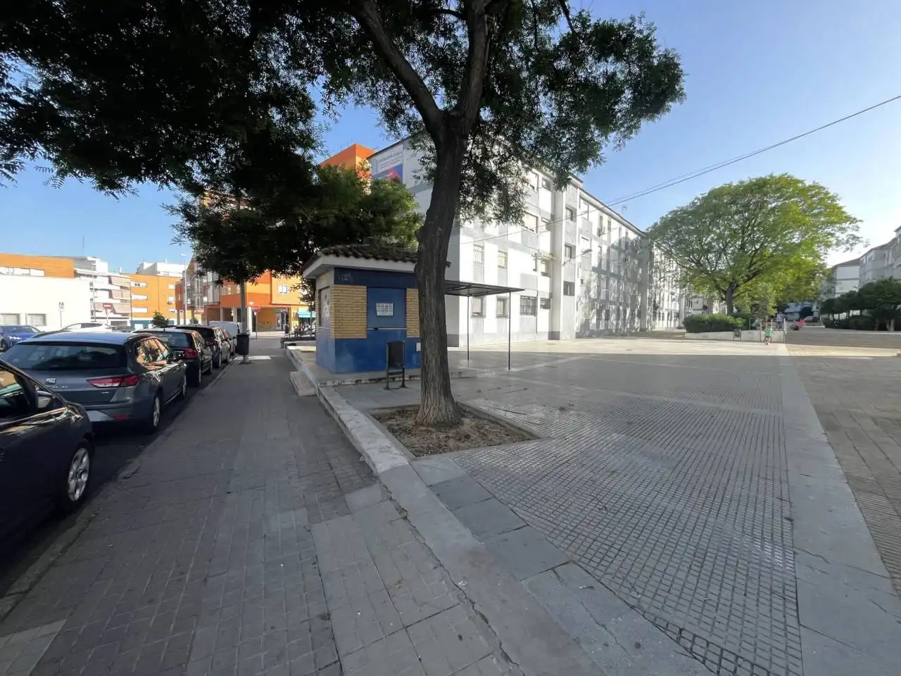 Parking de Piso en venta en Huelva con Terraza