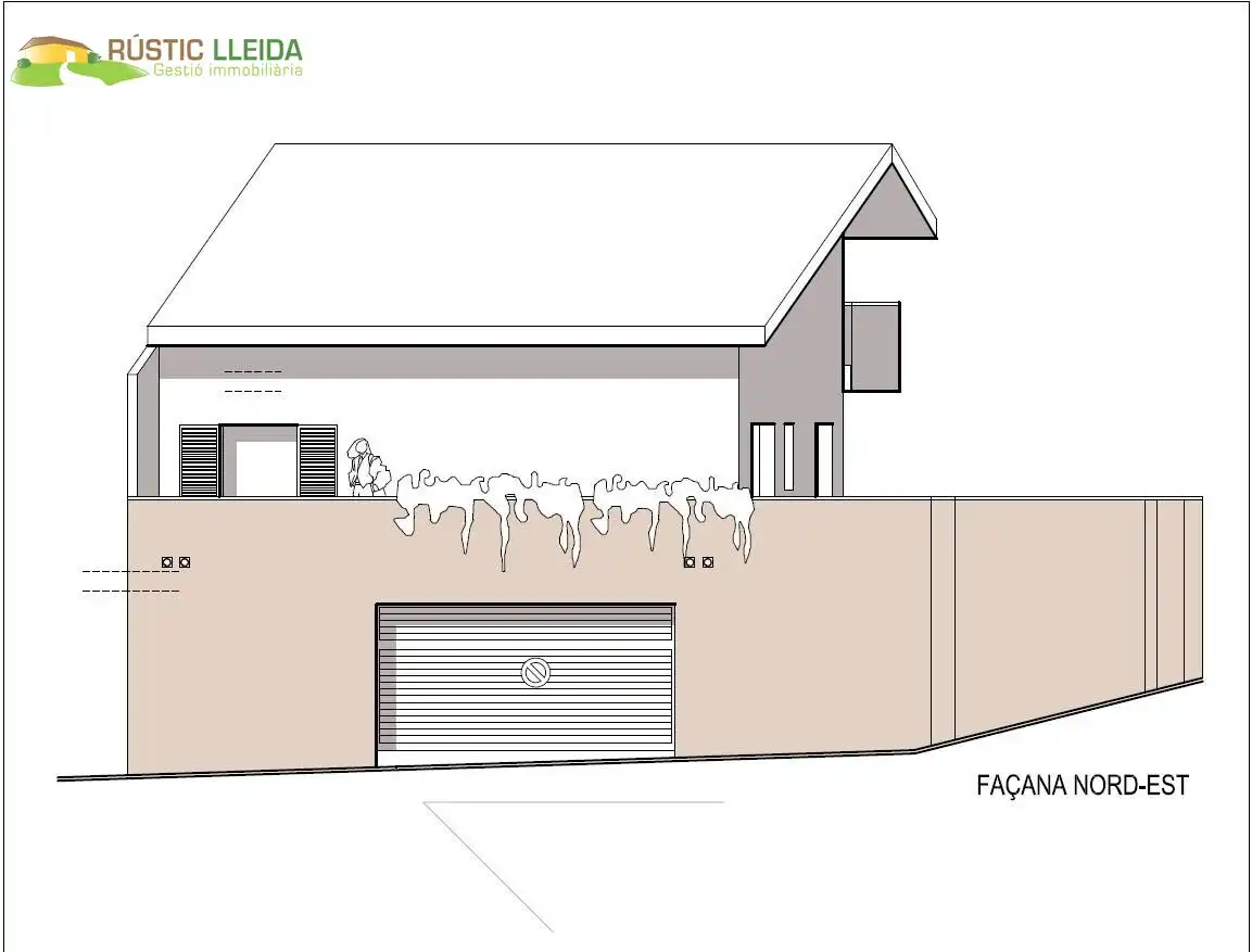 Terreny residencial en venda a Sidamon, imagen 3