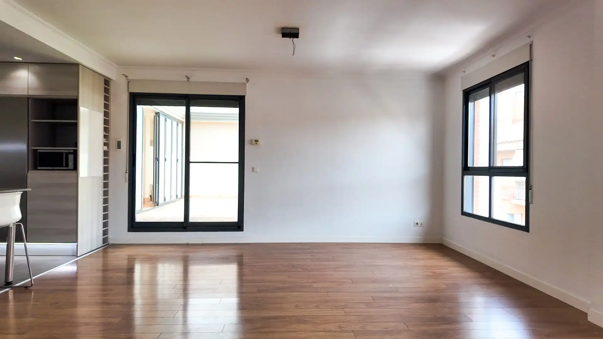 Living room of Attic for sale in Puçol  with Air Conditioner, Heating and Terrace