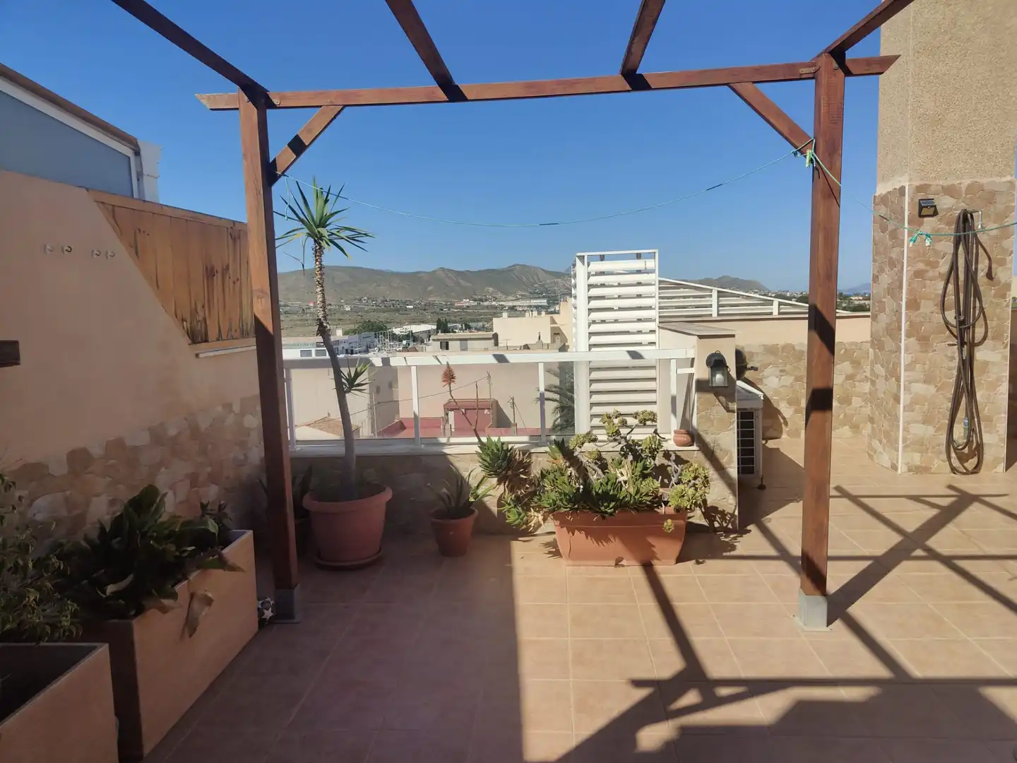 Terraza de Ático en venta en El Campello con Aire acondicionado, Calefacción y Terraza
