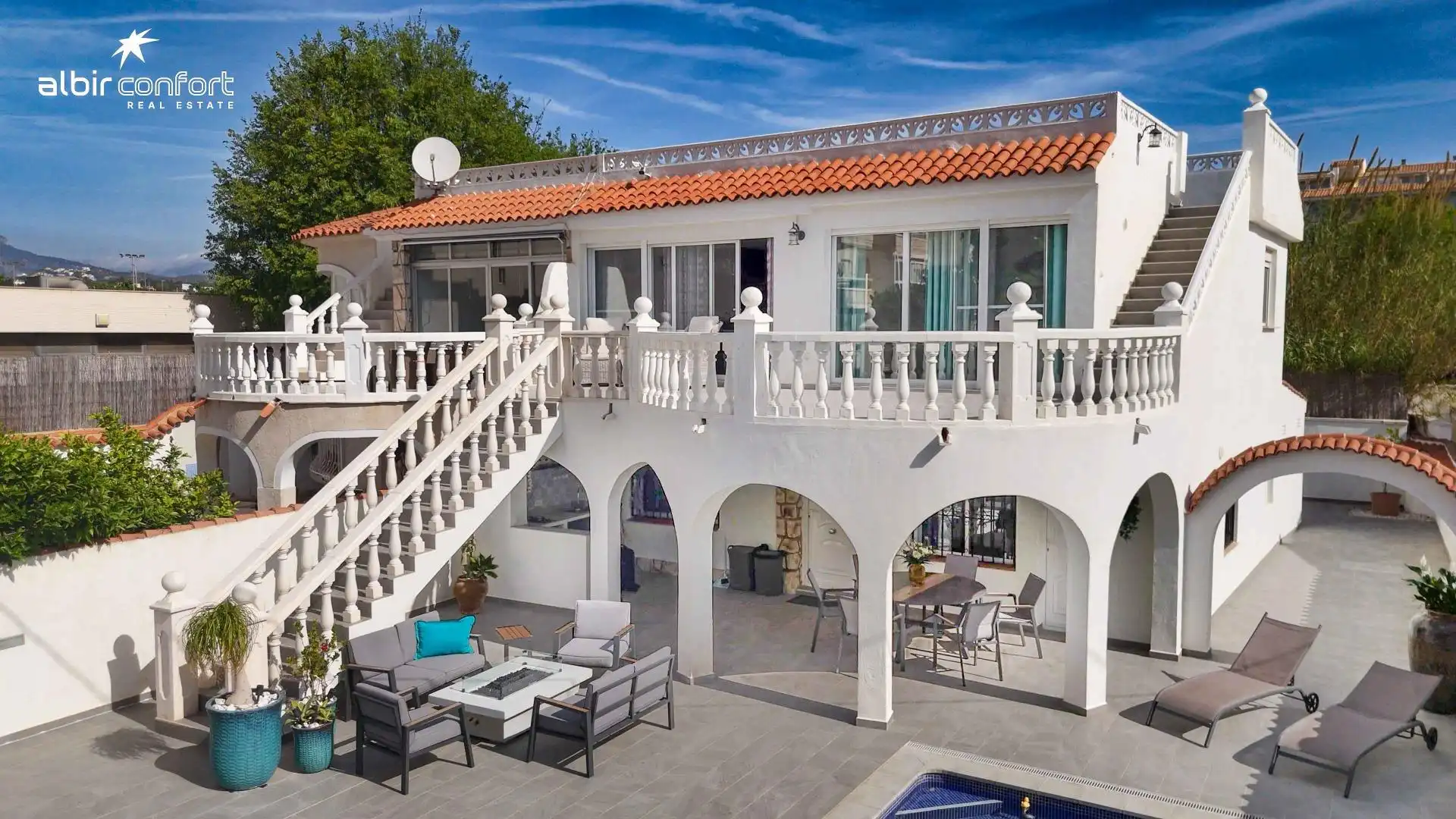 Maison jumelée avec piscine à vendre à L'Albir, imagen 4